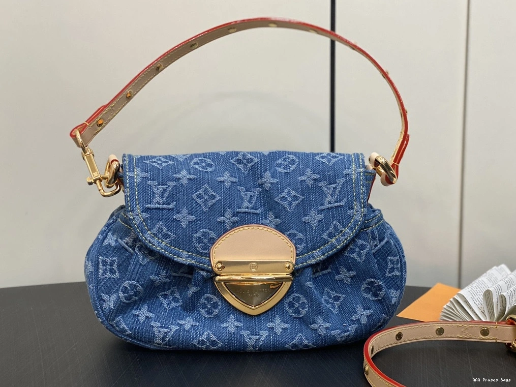 AAA Pruses Bags Sunset LOUIS VUITTON 0809